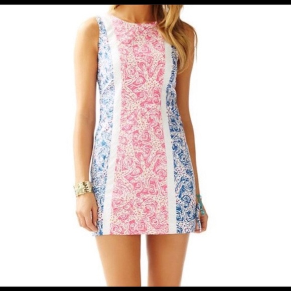 Lilly Pulitzer Star Fish Dress - Picture 2 of 5